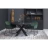   Стол круглый Loft Орхидея 400