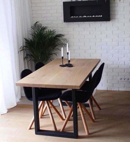 Стол прямоугольный Тogin Loft 802