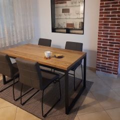 Стол прямоугольный Elost Loft 902