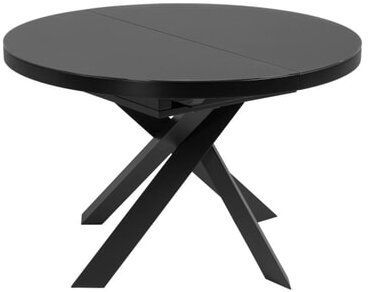  Стол круглый раскладной Loft Zins 407