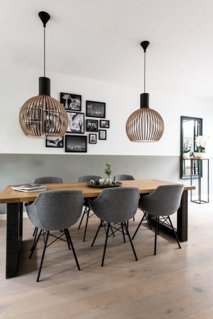 Стол прямоугольный  Loft Fantastic 9