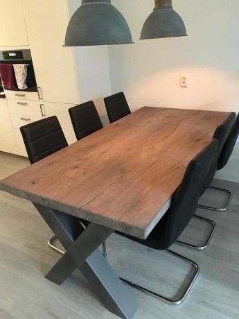 Стол прямоугольный  Loft Peace 13