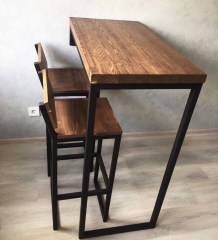 Стул барный Loft Dinner 