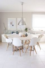   Стол круглый Loft Sunshine 190