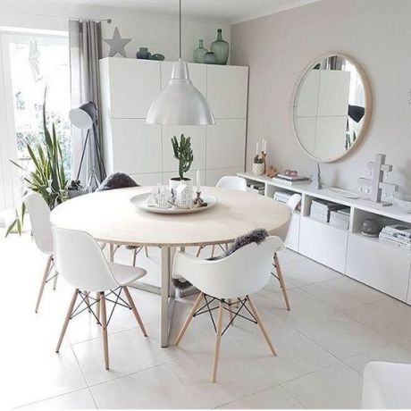   Стол круглый Loft Sunshine 190