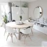   Стол круглый Loft Sunshine 190