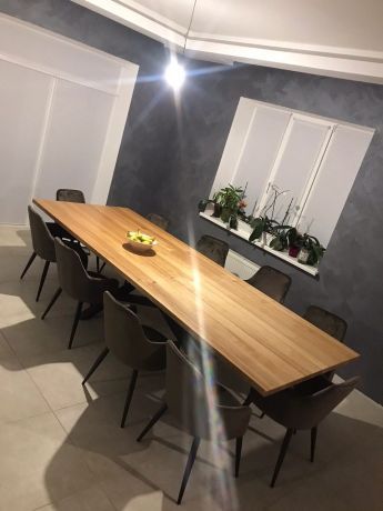 Стол прямоугольный Loft Gorgeous 16