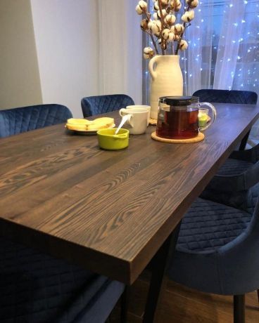 Стол прямоугольный Asten Loft 917