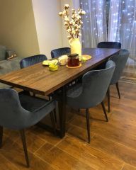 Стол прямоугольный Asten Loft 917
