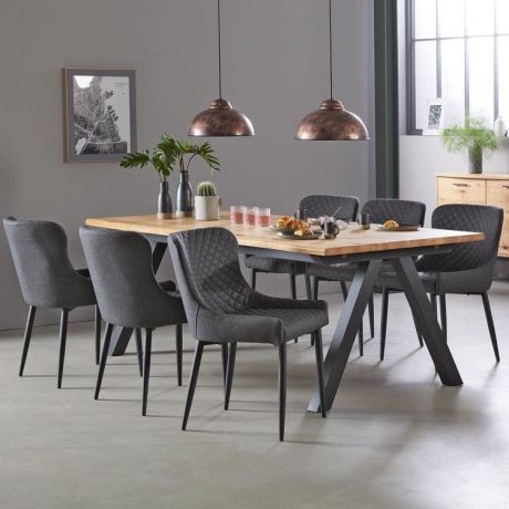 Стол прямоугольный Loft Hope 18