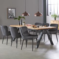 Стол прямоугольный Loft Hope 18