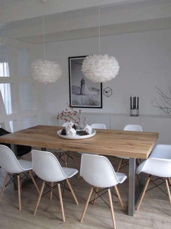 Стол прямоугольный Loft Grace 19