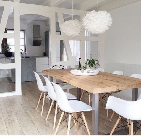 Стол прямоугольный Loft Grace 19