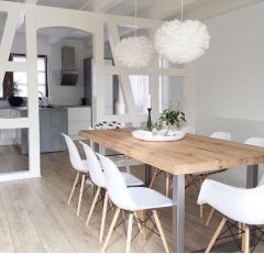 Стол прямоугольный Loft Grace 19