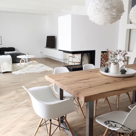 Стол прямоугольный Loft Grace 19