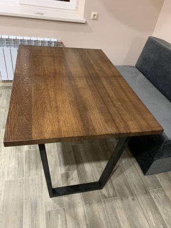 Стол прямоугольный Linos Loft 919