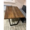 Стол прямоугольный Linos Loft 919