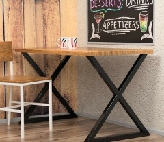 Стол прямоугольный  Rill Loft 920