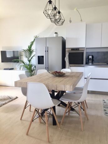 Стол прямоугольный Loft Twinkle 21