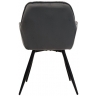 Стул MLM-65 серый вельвет