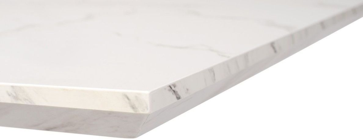 Стол МДФ TML-630ML белый мрамор