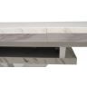 Стол МДФ TML-630ML белый мрамор
