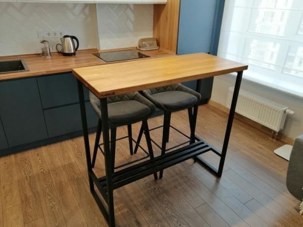 Барна стійка Loft Linsed 