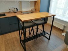 Барна стійка Loft Linsed 