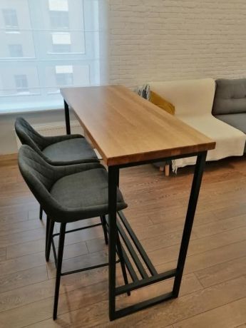 Барна стійка Loft Linsed 