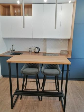 Барна стійка Loft Linsed 