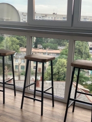 Стільці барні Лондон B500