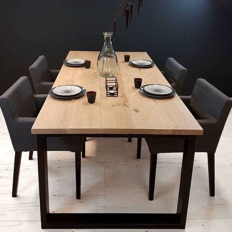 Стол прямоугольный Vilter Loft 1037