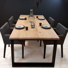 Стол прямоугольный Vilter Loft 1037