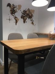 Стол прямоугольный  Loft Cater 1139