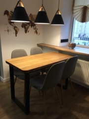 Стол прямоугольный  Loft Cater 1139