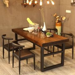 Стол прямоугольный Loft Jennifer 41