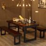 Стол прямоугольный Loft Jennifer 41