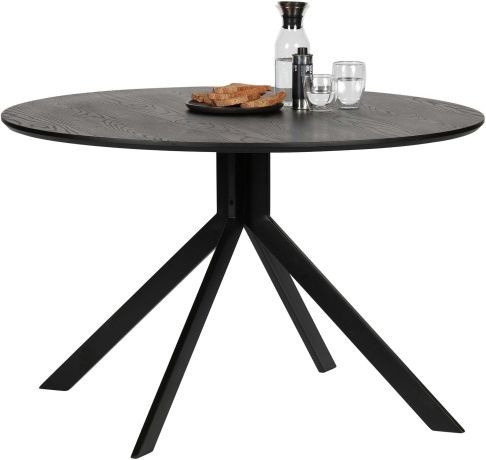  Стол круглый Loft Nika 5551