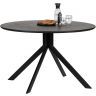  Стол круглый Loft Nika 5551