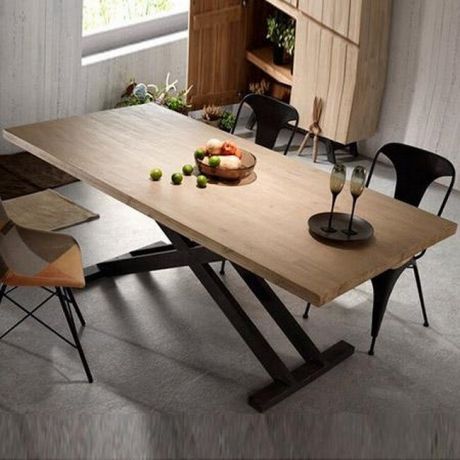 Стол прямоугольный Loft Noah 43