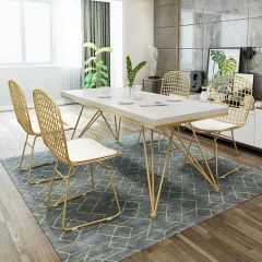 Стол прямоугольный  Loft William 45