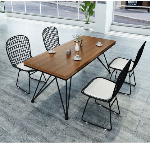 Стол прямоугольный  Loft William 45