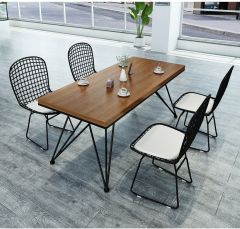 Стол прямоугольный  Loft William 45
