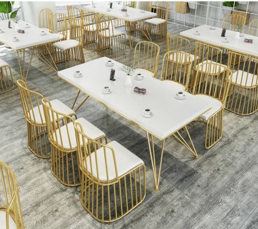 Стол прямоугольный  Loft William 45