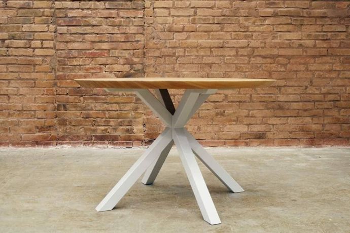  Стол круглый Loft Loft Beast 460