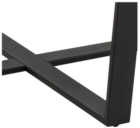  Стол круглый Loft Lavini 350