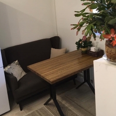 Стол прямоугольный Loft Benjamin 51