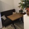 Стол прямоугольный Loft Benjamin 51