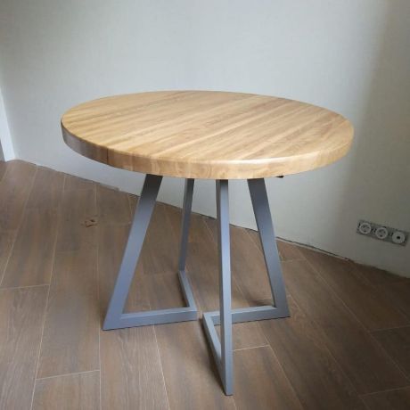 Стол круглый Loft 156