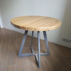 Стол круглый Loft 156